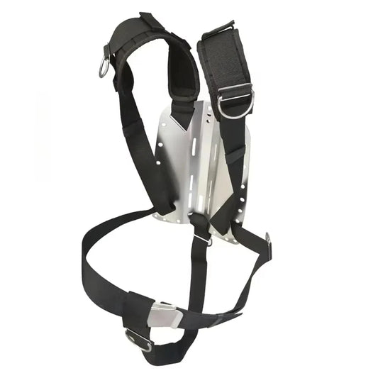 Technical Diving Aluminum Backplate