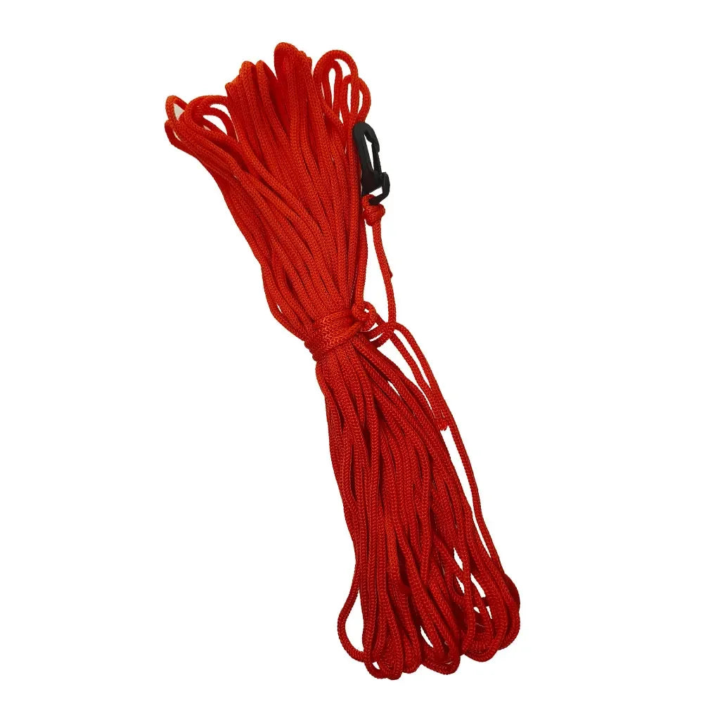 Spearfishing Diving Diver Visibility Signal Float Rope Safety Gear Buoy Dive Scuba Rope for Diving Swimming Spearfishing