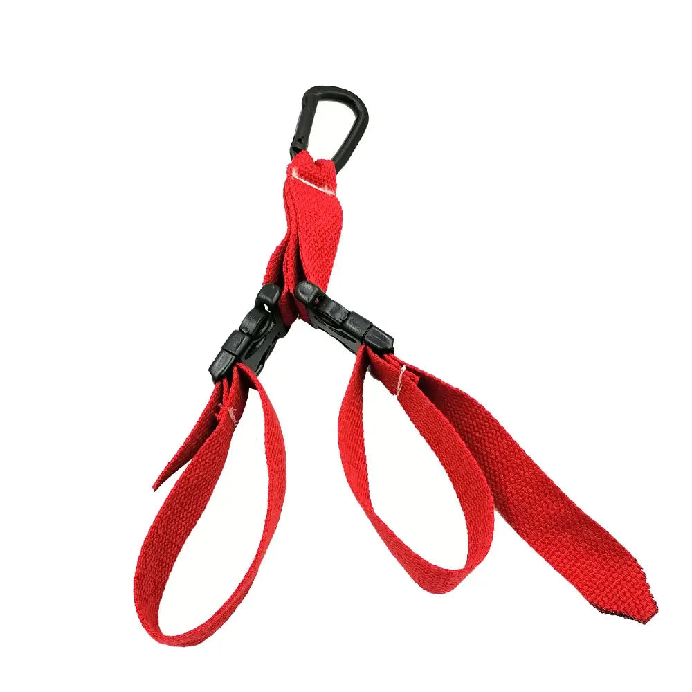 Scuba Diving Fin Mask Keeper Webbing Strap