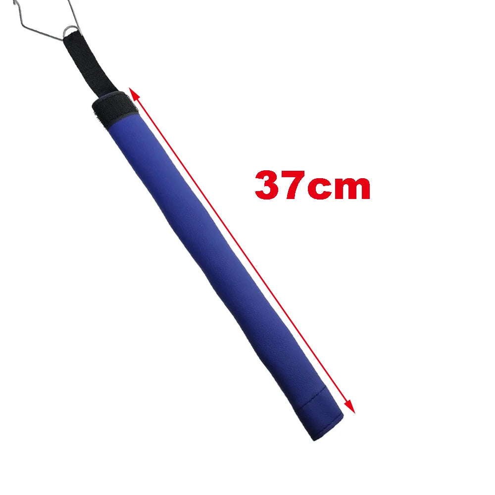 Outdoor Climbing Rope Protective Cover Rope Protector Anti-wear Sheathing Sleeve Rock Climbing Gear