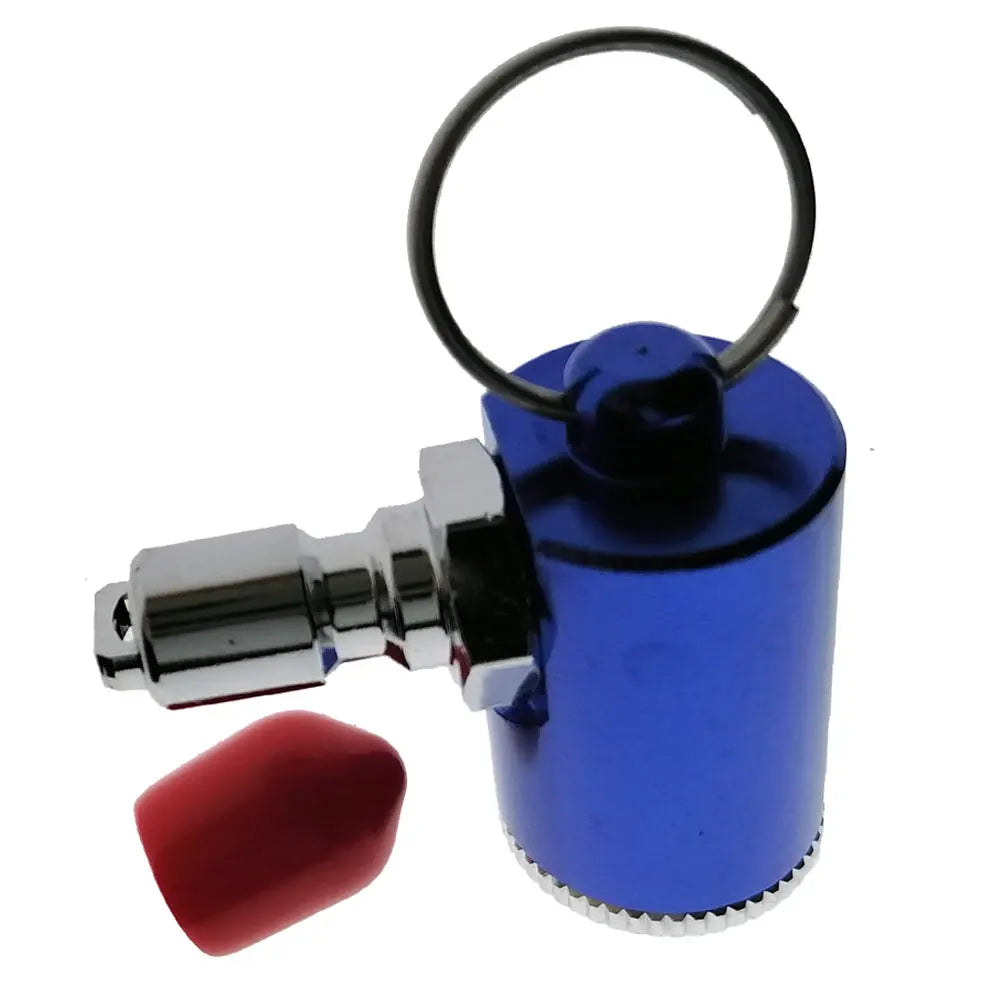 Scuba Diving Tire Inflator Plug Into Standard BCD Hose