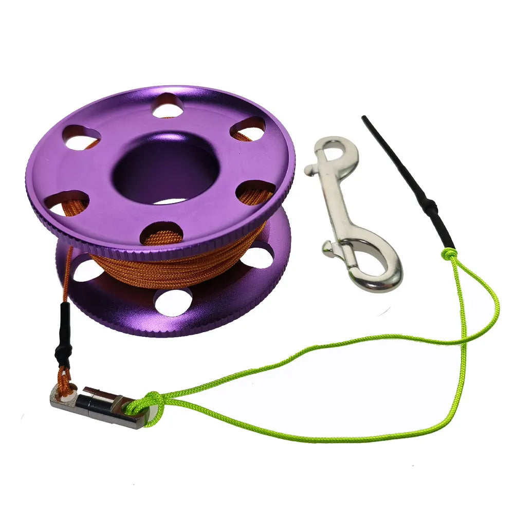 Scuba Diving Spool Finger Reel