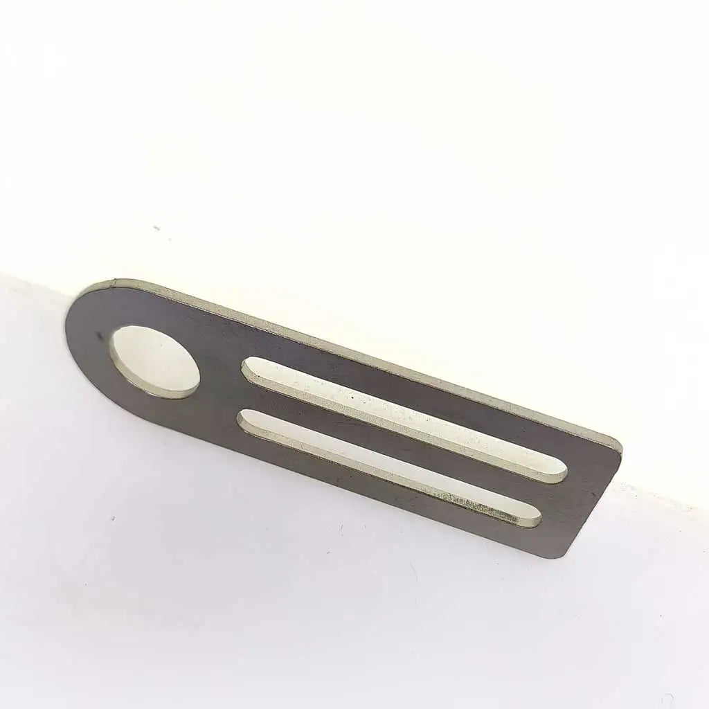 Scuba Diving Loop Bungee Triglide Weight Belt Keeper Sidemount BCD Glider Fixing Buckle Stopper Weight Belt Slide Keeper