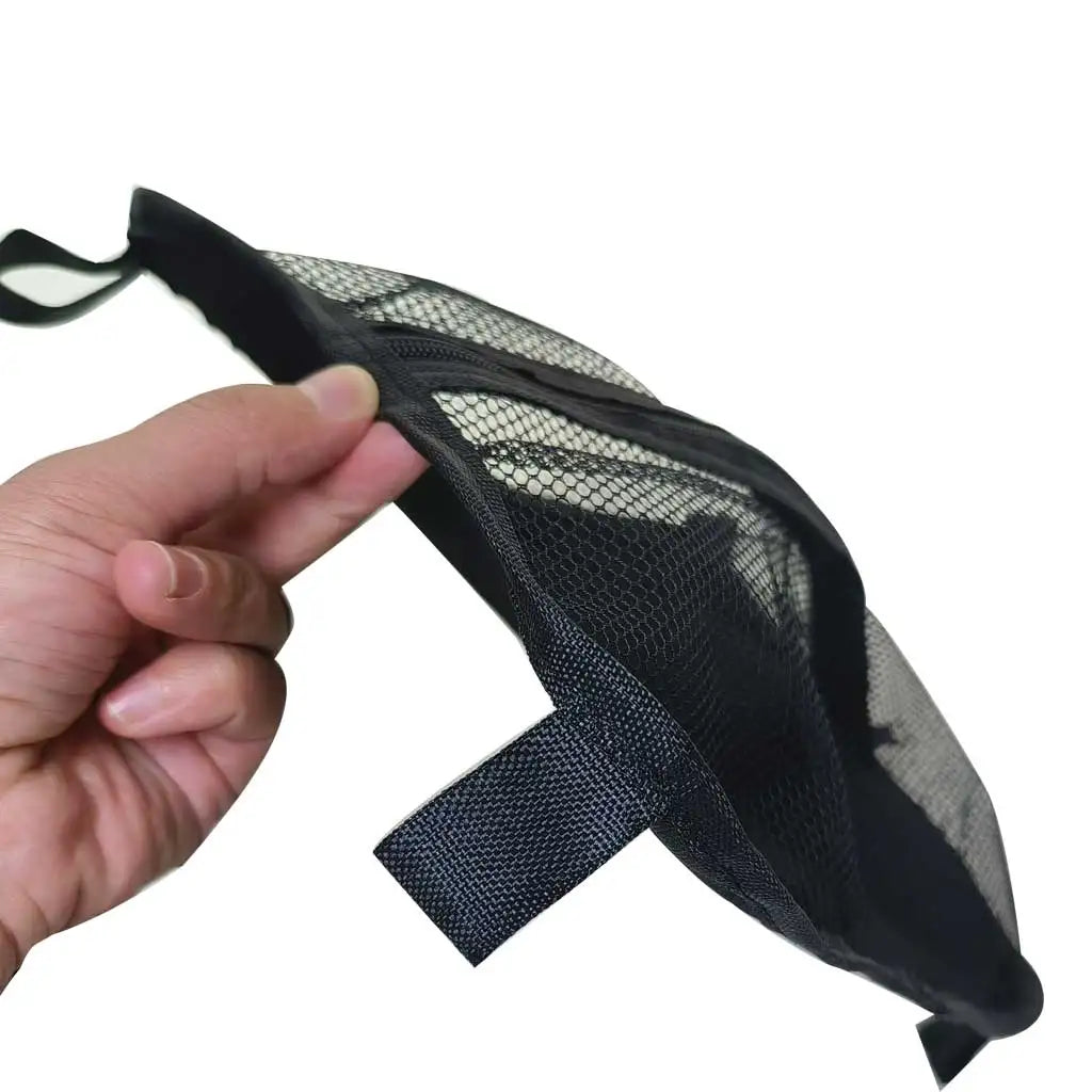 Surfboard Deck Bag Stand Up Paddleboard Mesh Storage Bag for SUP Board Kayak Swimming Surfing Equipment Accessories