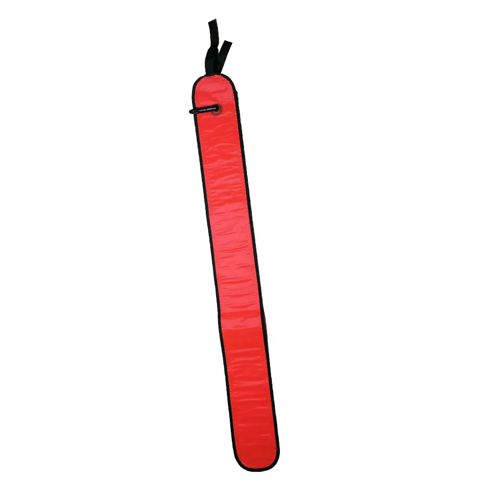 45" Scuba Diving Surface Marker Buoy Visibility Safety Float Signal Tube Sausage