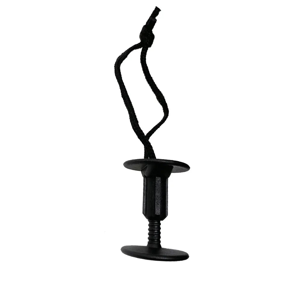 Surfboard Leash Plug Screw Surfing SUP Bodyboard Leg Ankle Strap Tether Plug Mount Bracket