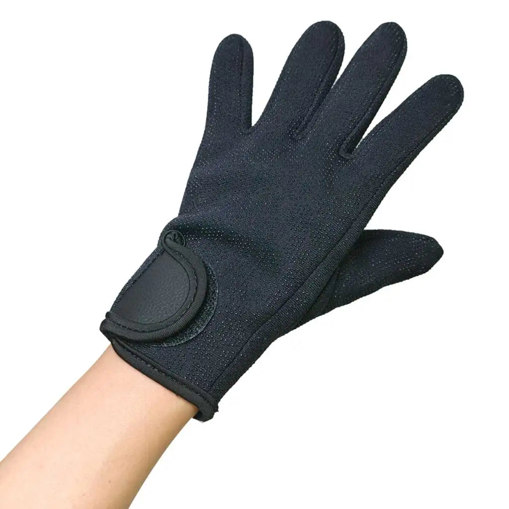 1.5mm Wetsuit Gloves Diving Gloves Thermal Anti-slip Scuba Gloves for Men Women Snorkeling Water Skiing Swimming Surfing Fishing