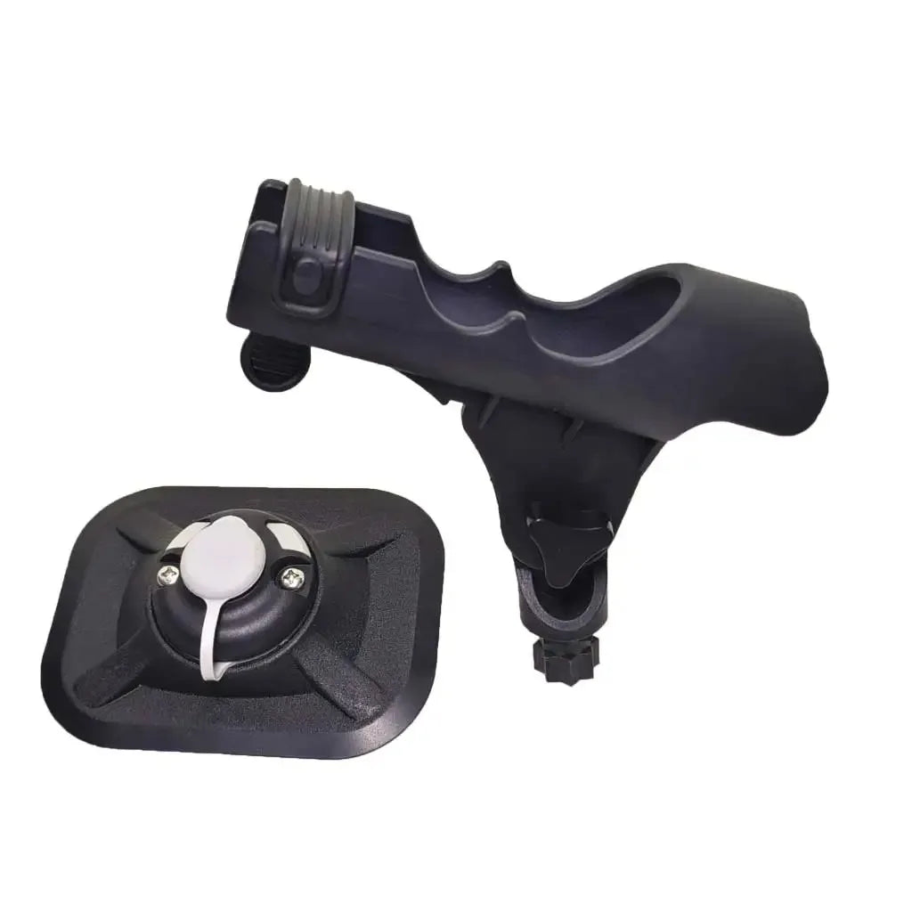 Fishing Rod Holder Pole Mount Stand Bracket Tackle Kit for Kayak Canoe Inflatable Raft Yatch Boat