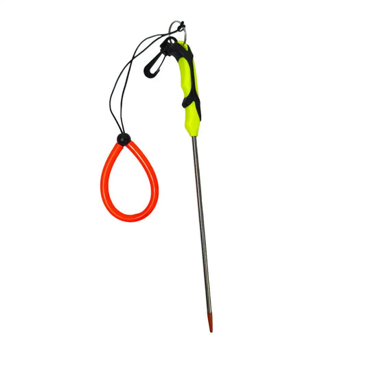 Scuba Diving Lobster Tickle Stick with Grip Tech Diving Lobster Pointer Tool Cave Diving Tank Banger