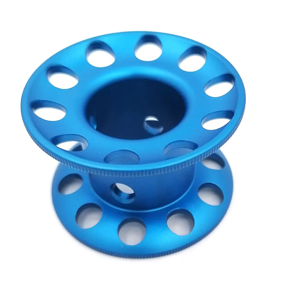 Mini Blank Aluminum Alloy Diving Finger Spool