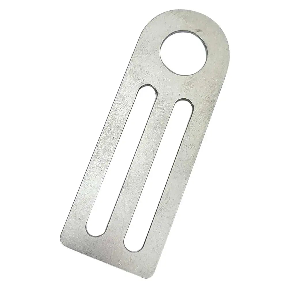 Scuba Diving Loop Bungee Triglide Weight Belt Keeper Sidemount BCD Glider Fixing Buckle Stopper Weight Belt Slide Keeper