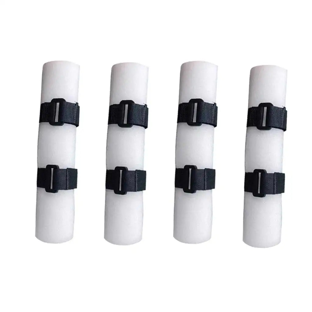 Fishing Rod Floats Tubes Floating Rod Butt Cushion Foam Floaties Propel Paddle Gear Foam
