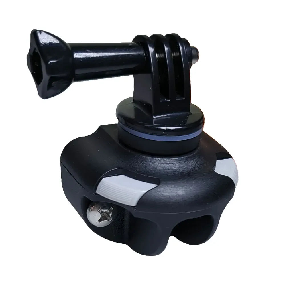Kayak Sports Camera Mount Base Support Marine Boat Canoe Action Camera Adapter Compass Holder Bracket Mounting Kit for Gopro