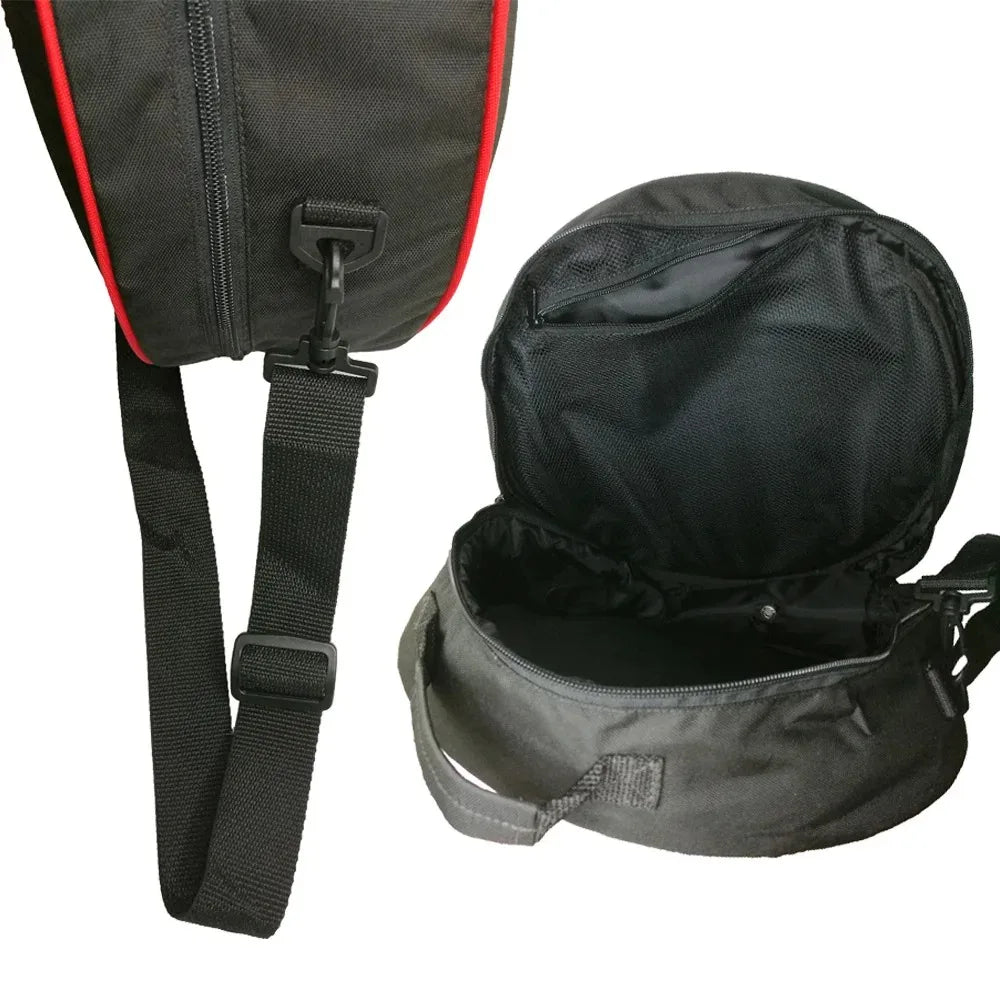 Portable Scuba Diving Regulator Bag Diving Travel Bags Protective Gear Carry Handbag with Adjustable Shoulder Strap for Divers