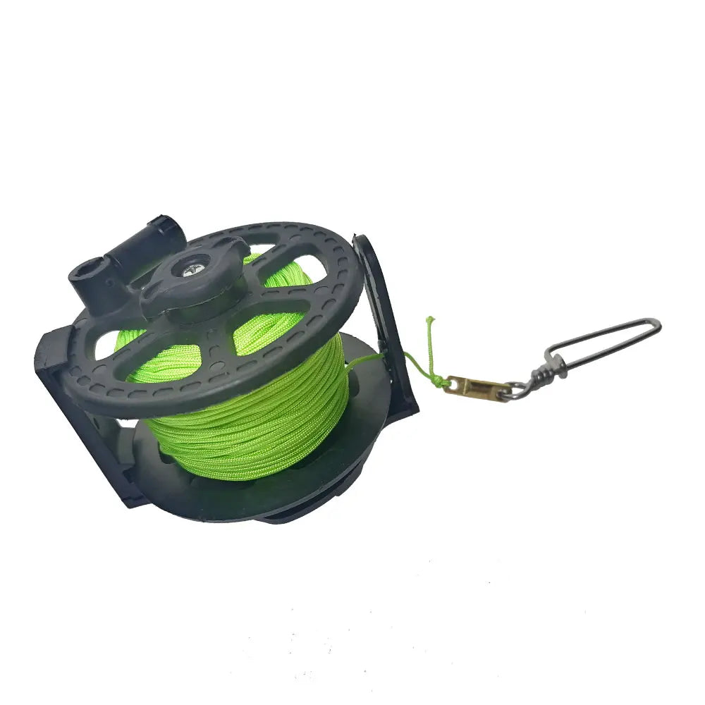 Speardiver Composite Speargun Reel Spearfishing Accessories 50-70 Meter Line
