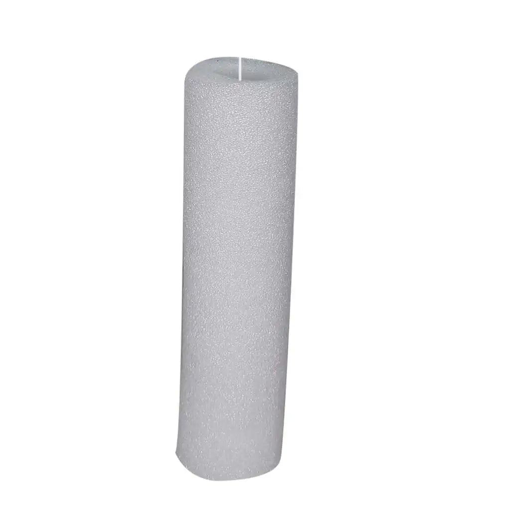 Fishing Rod Floats Tubes Floating Rod Butt Cushion Foam Floaties Propel Paddle Gear Foam