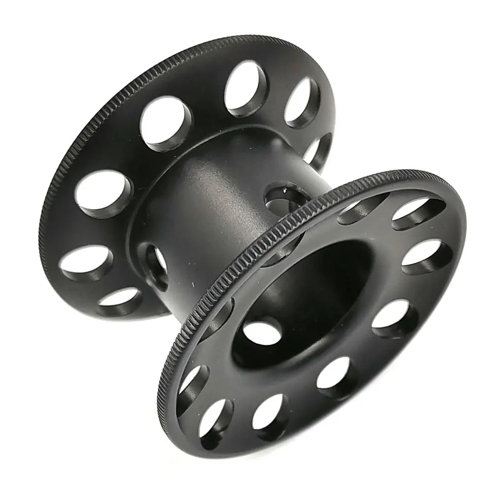 Mini Blank Aluminum Alloy Diving Finger Spool