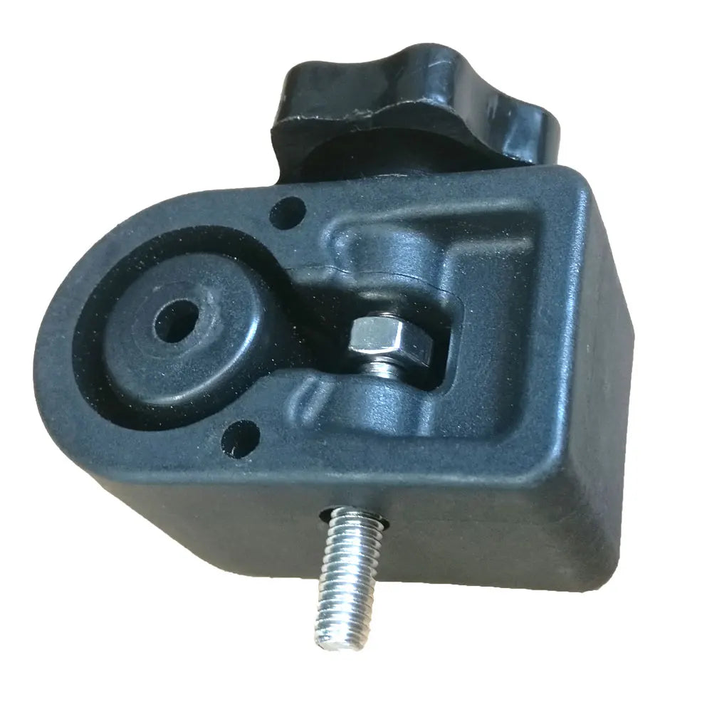Canoe Boat Chair Kayak Seat Foot Bracket Fixing Secure Fastener