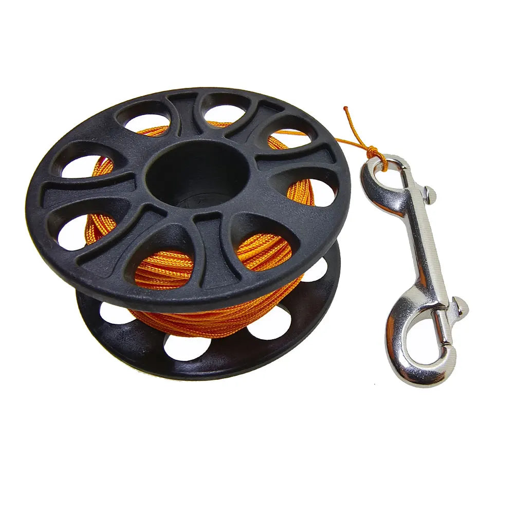 30M Scuba Diving Finger Spool Reel