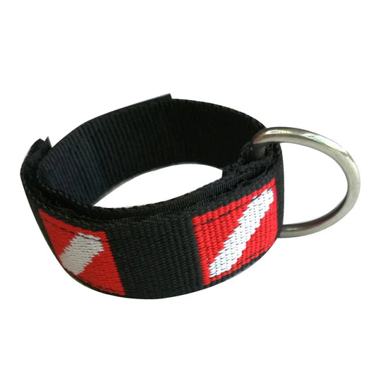 Scuba Diving Wrist Straps Lanyard
