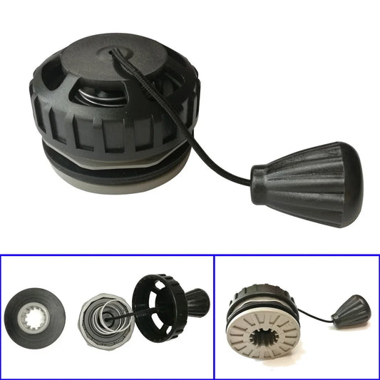 Diving Standard  OPV Dump Valve