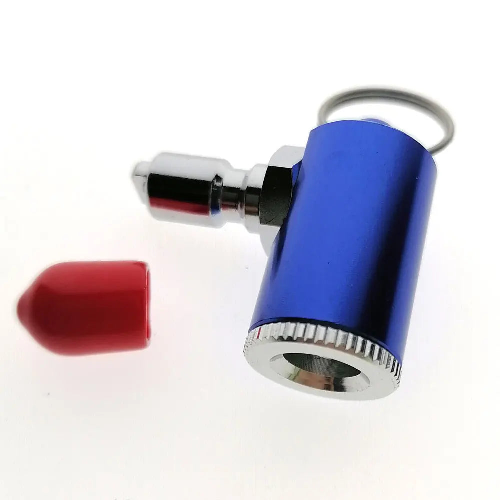 Scuba Diving Tire Inflator Plug Into Standard BCD Hose