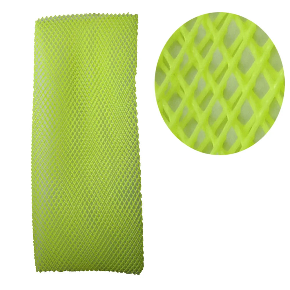 PVC Scuba Diving Tank Protective Mesh Dive Cylinder Tank Mesh Protection