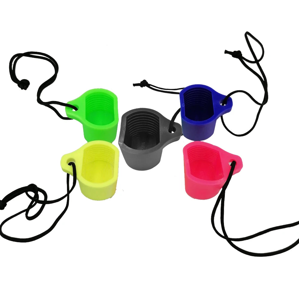 Scuba Diving Tank Valve Cap Protector